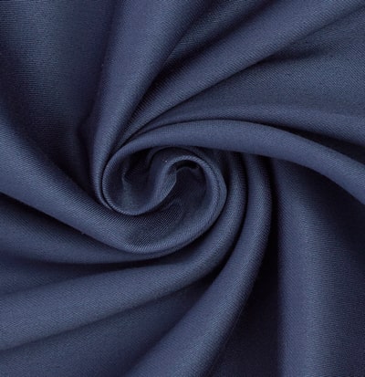 Sateen fabric