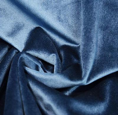 Velvet fabric