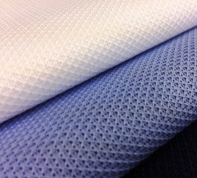 Aertex fabric