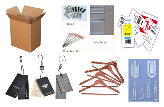 Garment accessories