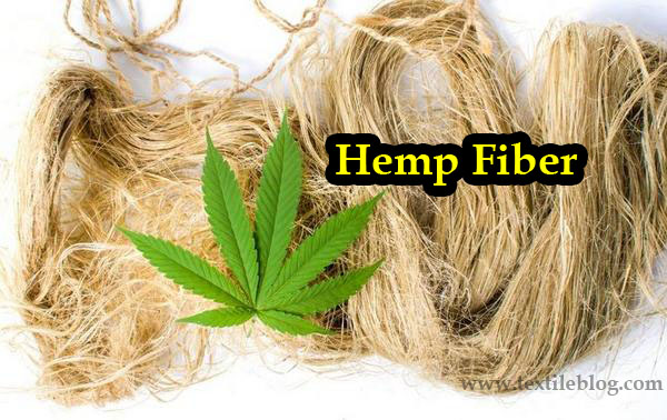 A Comparative of Hemp Fiber and Cotton Fiber