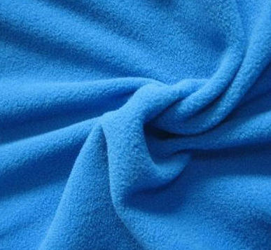 Polar fleece fabric