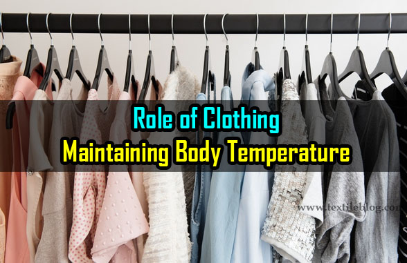 role of clothing