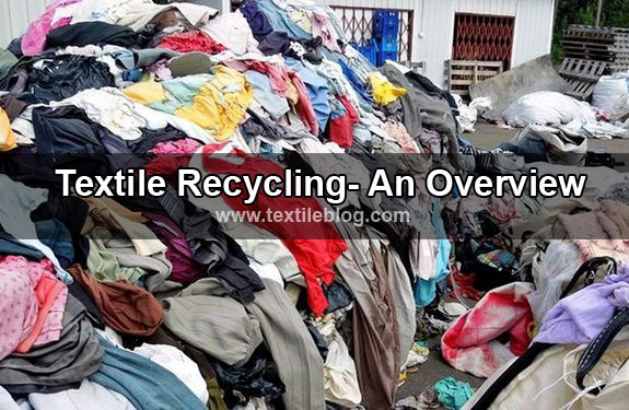 textile recycling