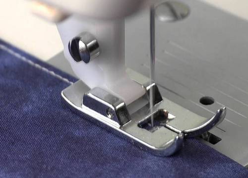 Presser foot of sewing machine