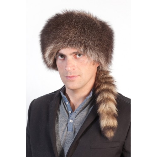 Coonskin cap