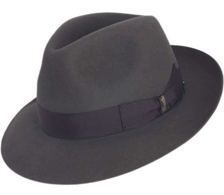 Fedora hat