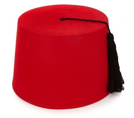 Fez Hat