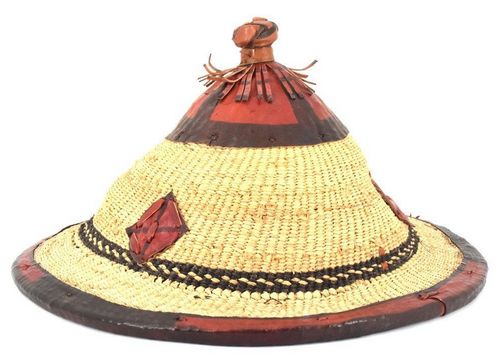 Fulani hat