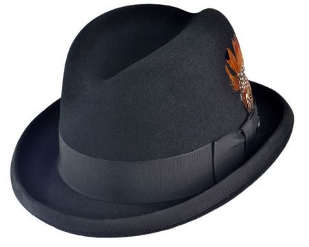 Homburg Hat