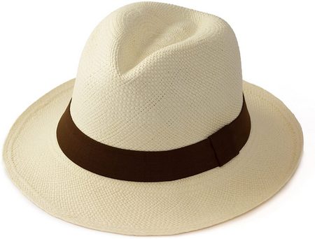 Panama hat