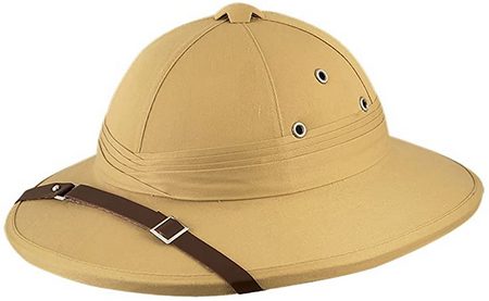 Pith Helmet