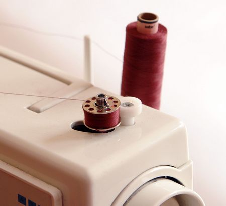 Sewing machine bobbin