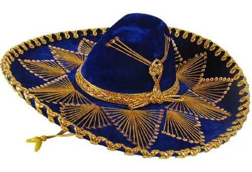 Sombrero Mexican hat