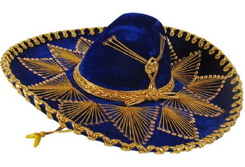 Sombrero Mexican hat