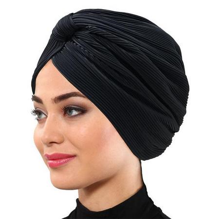 Turban hat