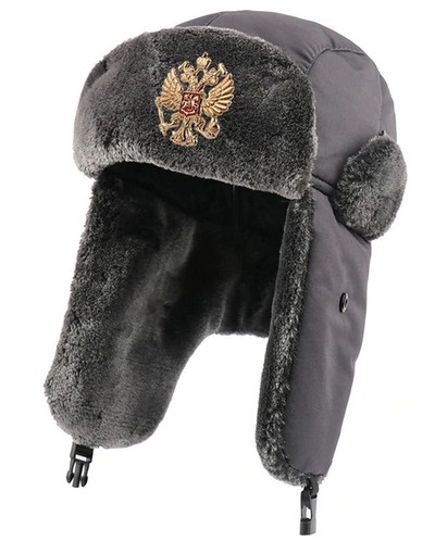 Ushanka hat