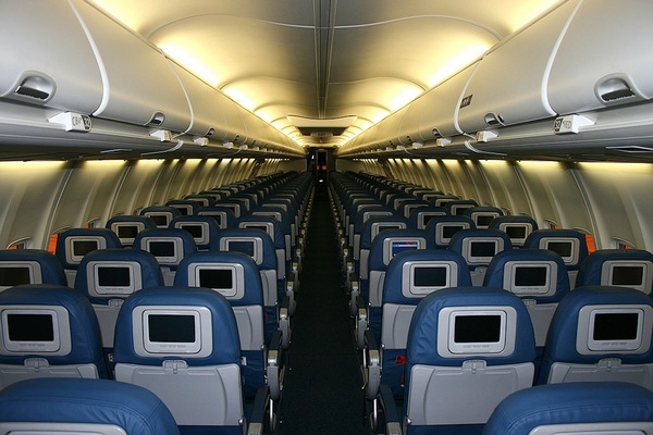 Aircraft Interior Designing