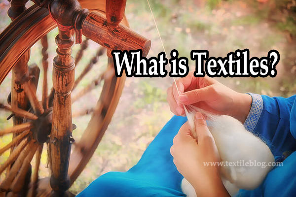 what is textile