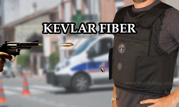 Kevlar fiber