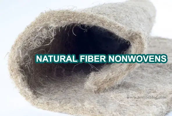 Natural Fiber Nonwovens