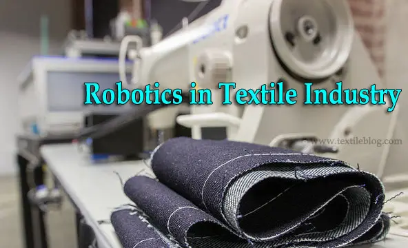 Robotics in Textile Industry