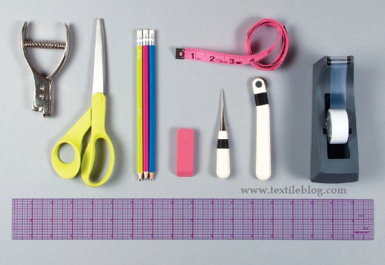 Tools of making a master Pattern