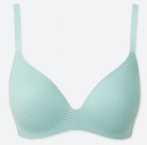 Wireless bra 