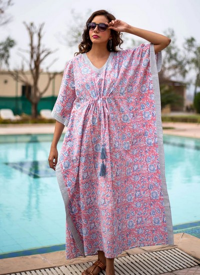 caftan is most popular loungewear