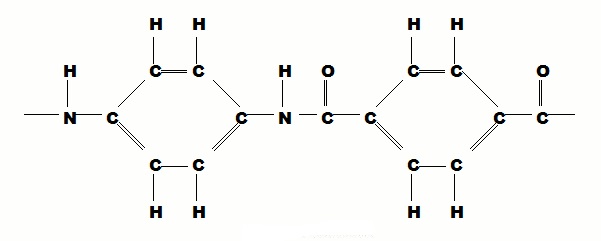 kevlar chemical structure