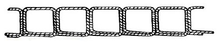 type 202 loop stitch