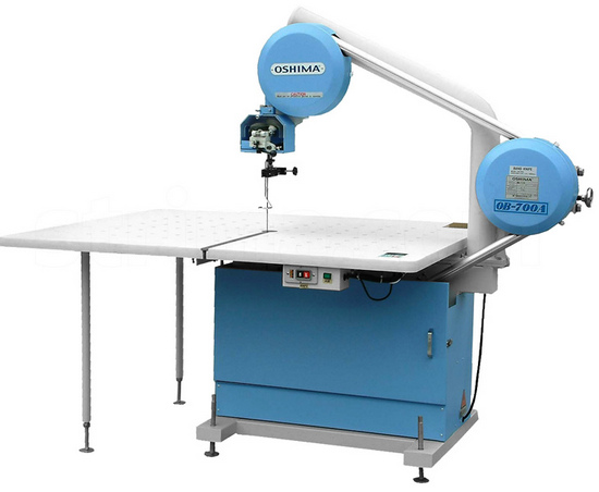 Band Knife cutting machine