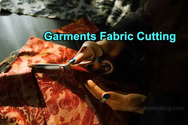 Garments Fabric Cutting