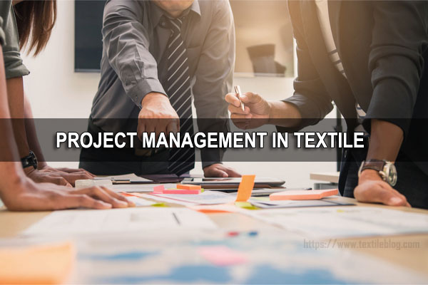 Project Management in Textile