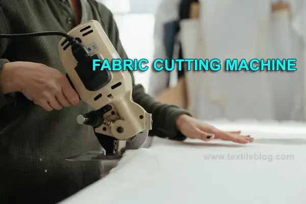fabric cutting machines