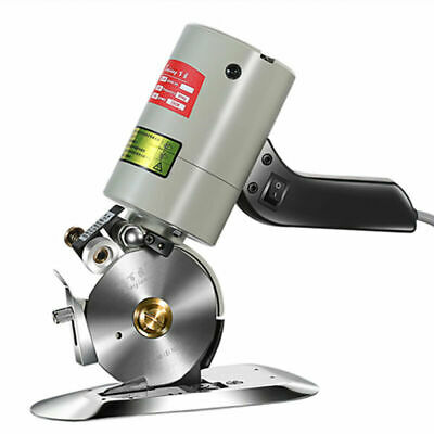 round knife cutting machine