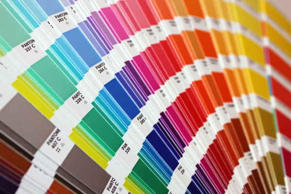 Pantone Color Guide