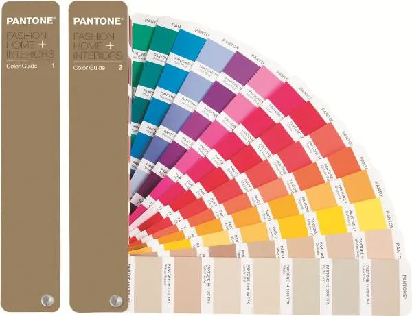 Pantone Color Guide in Textile Industry | TCX & TPX | Pantone Number