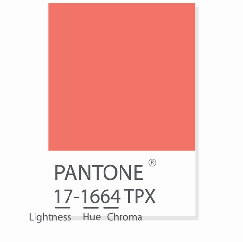 pantone number meaning