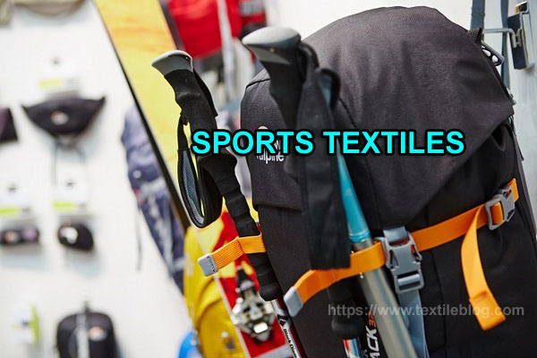 sports textiles