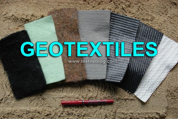 Geotextiles