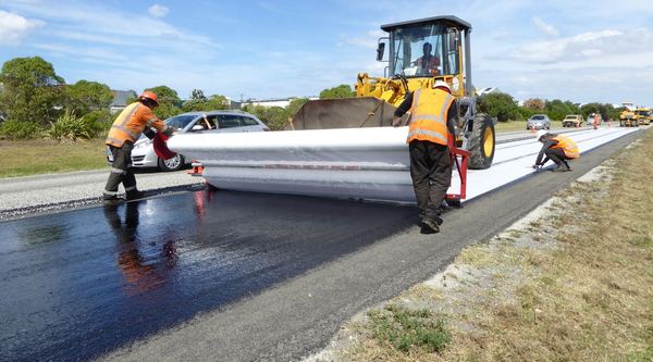 Geotextiles for Sealing