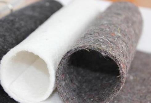 Non-woven Geotextiles