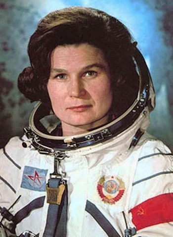 Valentina Tereshkova