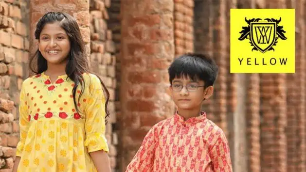 yellow clothing brands in bangladesh