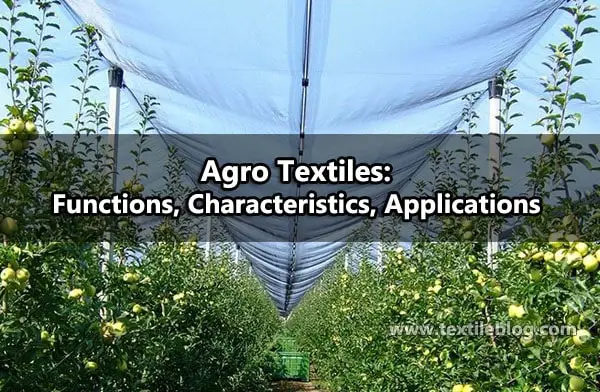 Agro Textiles