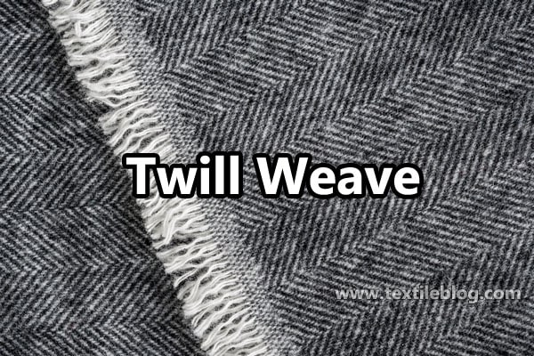 twill weave