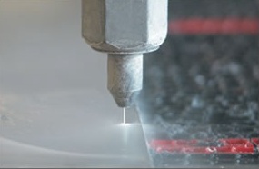 water jet cutter