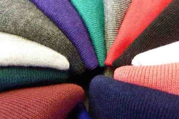 knitted fabrics