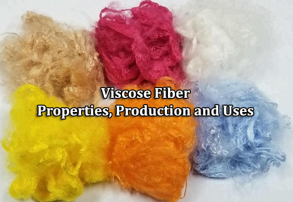 viscose fiber